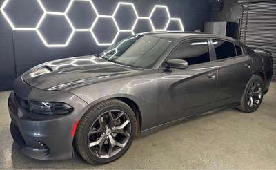 2019 Dodge Charger - R\/T Sedan 4D