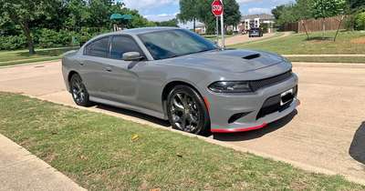 2019 Dodge Charger - GT Plus Sedan 4D