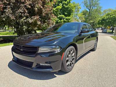 2017 Dodge Charger - SXT Sedan 4D