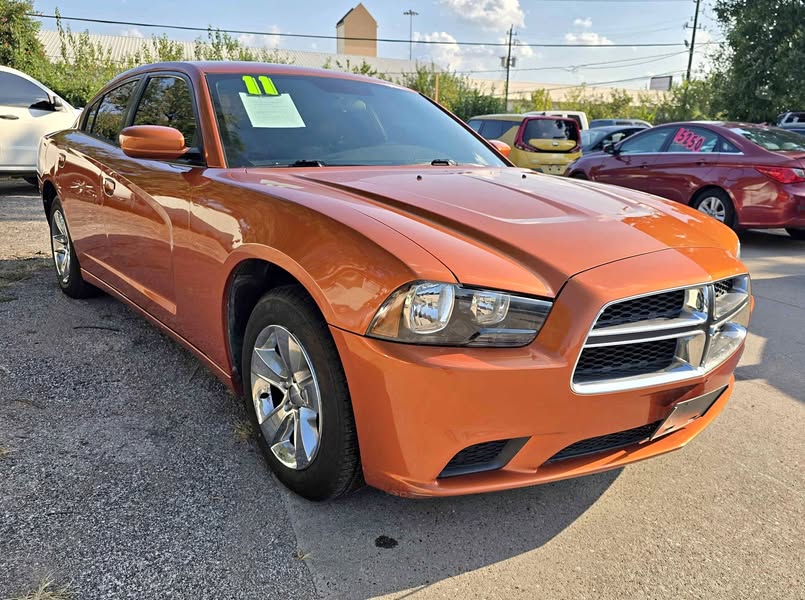 2011 Dodge Charger - Sedan 4D
