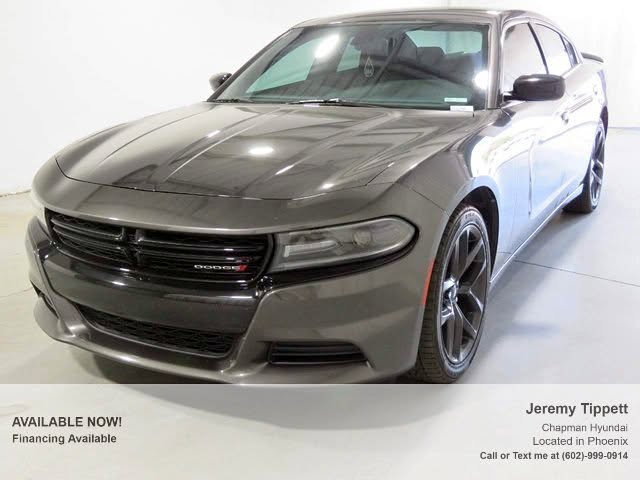 2021 Dodge Charger
