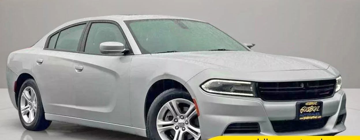 2019 Dodge Charger SXT - 2160