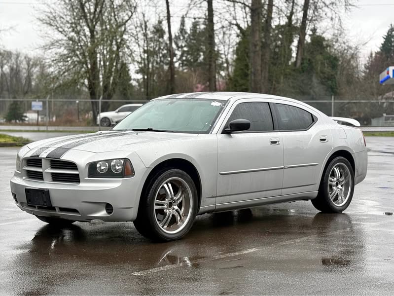 2007 Dodge Charger - SXT Sedan 4D