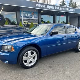 2009 Dodge Charger