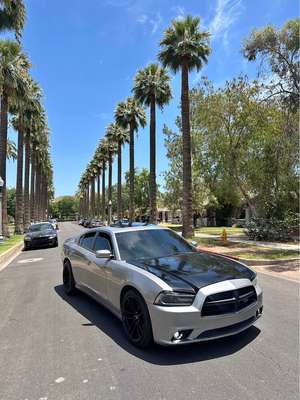 2014 Dodge Charger - R\/T Sedan 4D