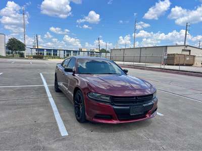 2018 Dodge Charger - SXT Sedan 4D
