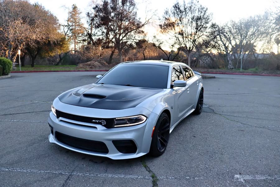 2020 Dodge Charger - Hellcat Widebody