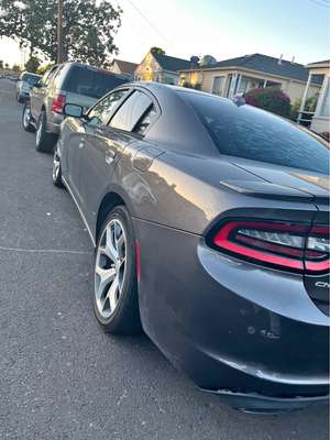 2016 Dodge Charger - R\/T Sedan 4D