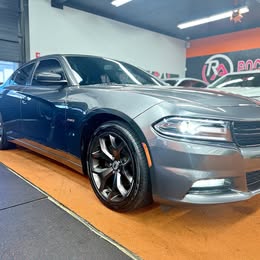2018 Dodge Charger R\/T
