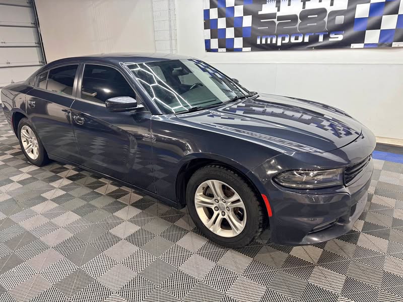 2019 Dodge Charger - SXT Sedan 4D