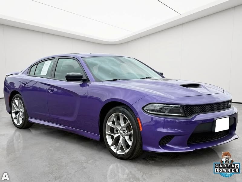2023 Dodge Charger GT