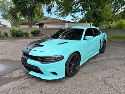 2019 Dodge Charger - Scat Pack