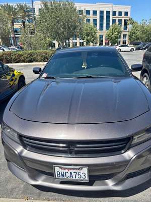 2016 Dodge Charger - SXT Plus Sedan 4D