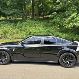2020 Dodge charger srt hellcat daytona