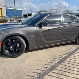 2019 Dodge Charger R\/T Scat Pack