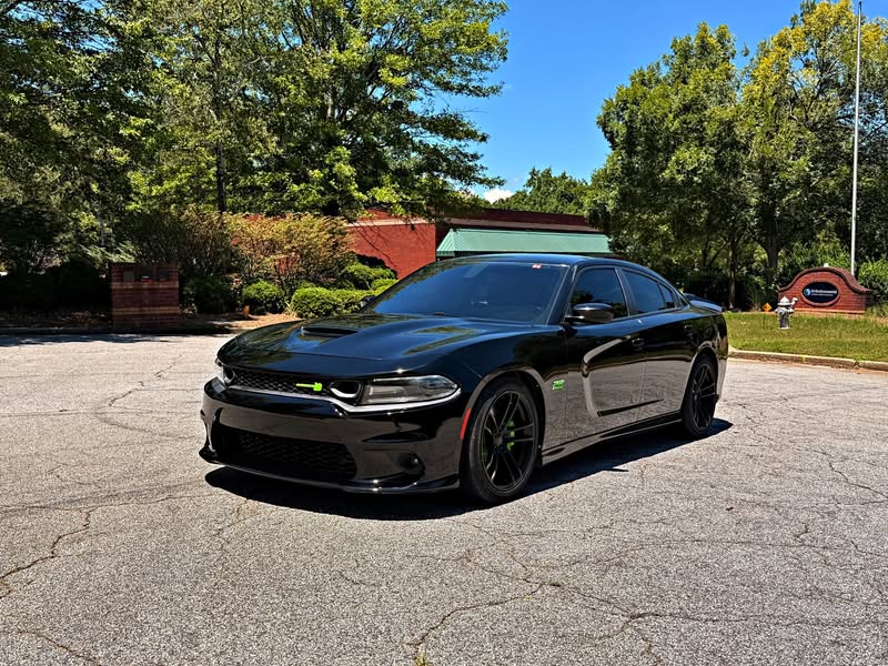 2020 Dodge Charger Scat Pack