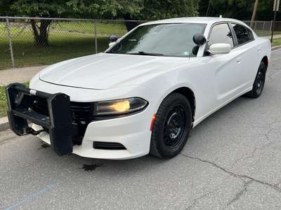2021 Dodge Charger POLICE