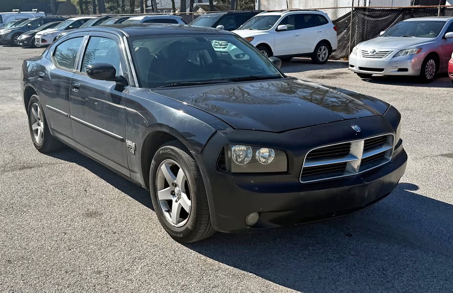 2010 Dodge Charger V6
