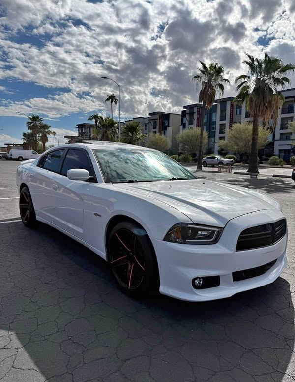 2014 Dodge Charger - R\/T 100th Anniversary Edition Sedan 4D