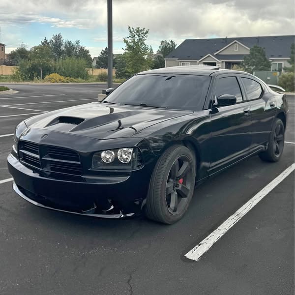 2006 Dodge Charger - SRT8 Sedan 4D