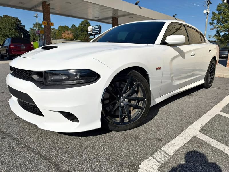 2021 Dodge Charger Scat Pack