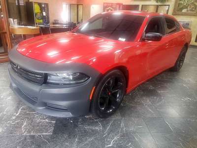 2018 Dodge Charger - SXT Sedan 4D
