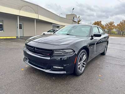 2018 Dodge Charger