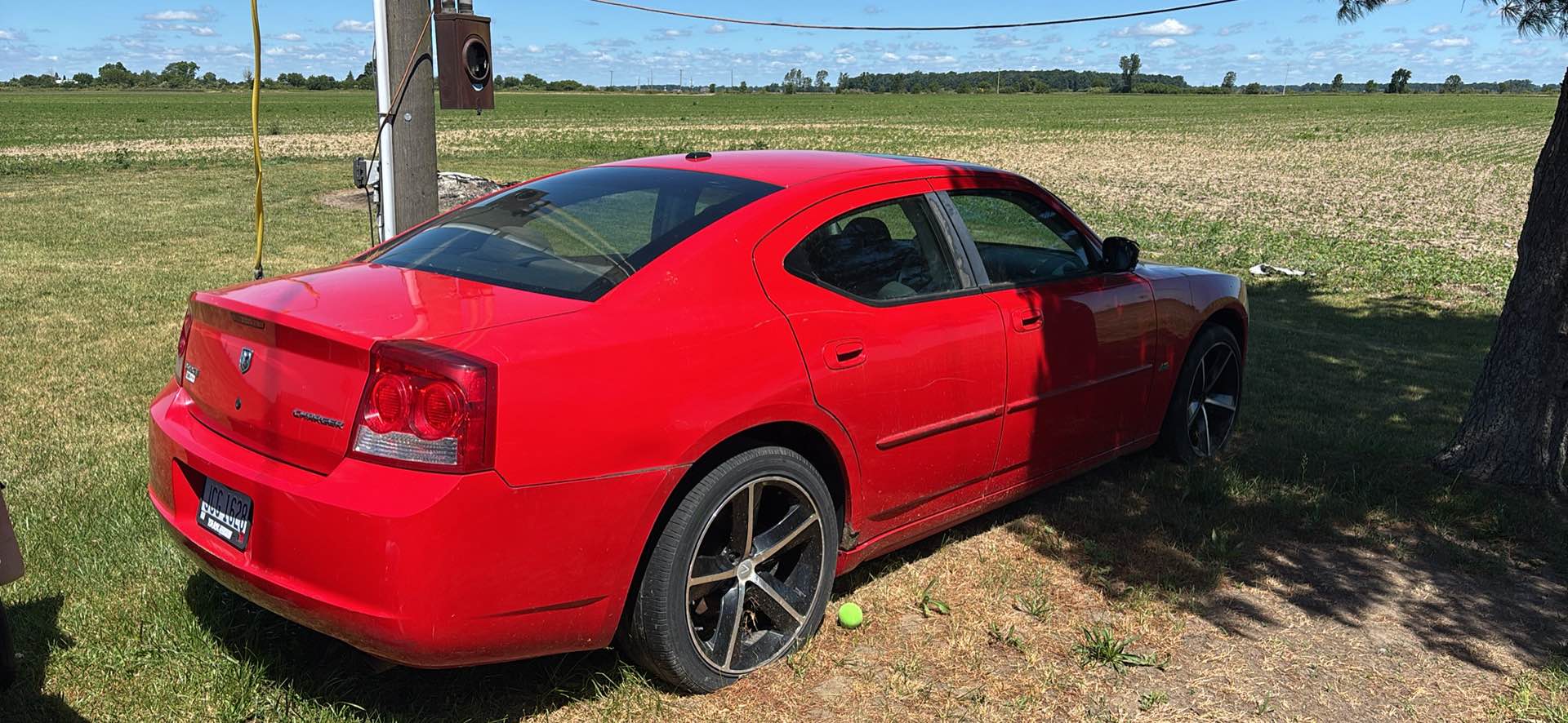 2010 Dodge Charger - SE Sedan 4D