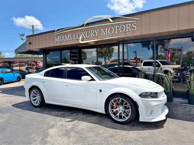 2022 Dodge Charger - SRT Hellcat Widebody Sedan 4D
