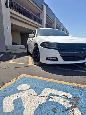 2015 Dodge Charger - R\/T Road\/Track Sedan 4D