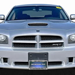 2007 Dodge Charger SRT8