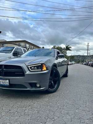 2012 Dodge Charger - SXT Sedan 4D