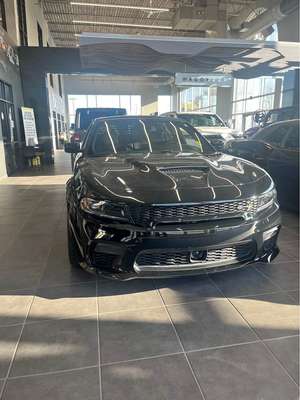 2023 Dodge Charger R\/T Scat Pack WideBody