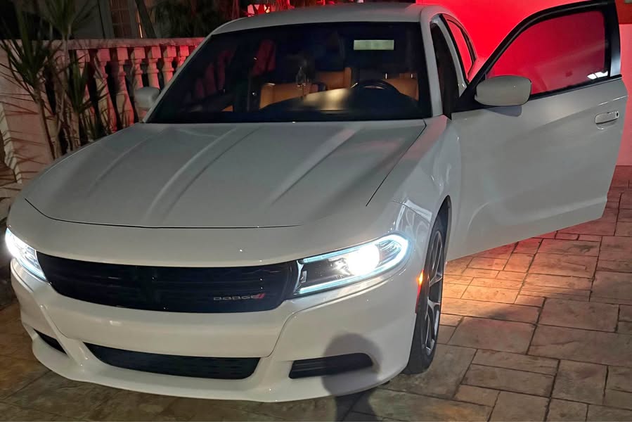 2022 Dodge Charger - SXT Plus Sedan 4D