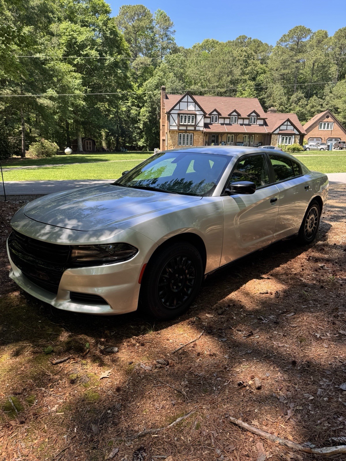 2022 Dodge Charger POLICE