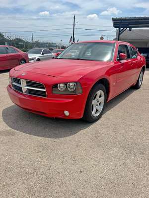 2010 Dodge Charger - SXT Sedan 4D