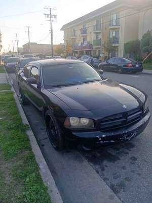 2008 Dodge Charger - Sedan 4D