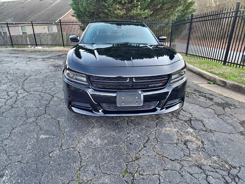 2021 Dodge Charger - SXT Plus Sedan 4D