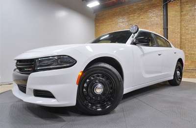 2023 Dodge Charger 3.6L V6 AWD Police