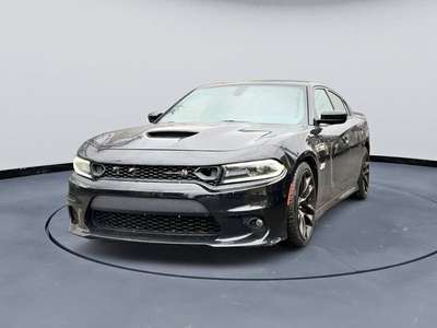 2020 Dodge Charger Scat Pack RWD
