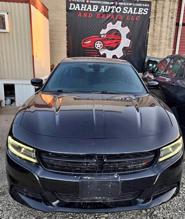 2019 Dodge Charger - Rallye Sedan 4D