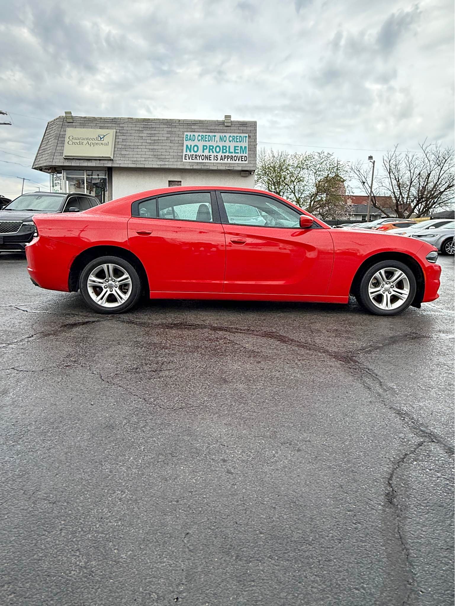 2022 Dodge Charger - SXT Sedan 4D