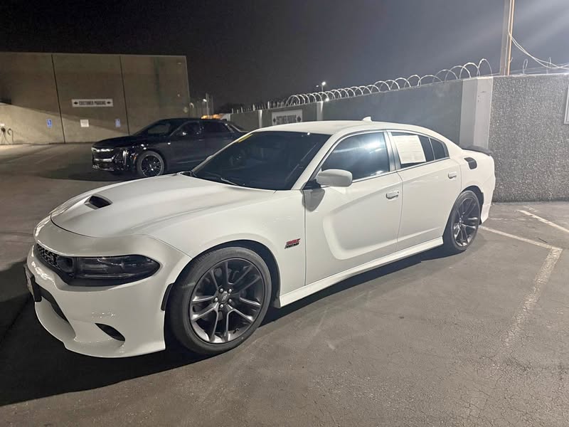 2020 Dodge Charger - Scat Pack Sedan 4D