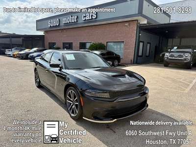 2023 Dodge Charger R\/T RWD