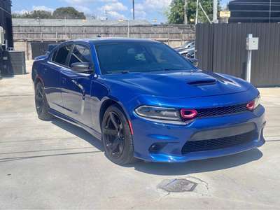 2020 Dodge Charger - R\/T Sedan 4D