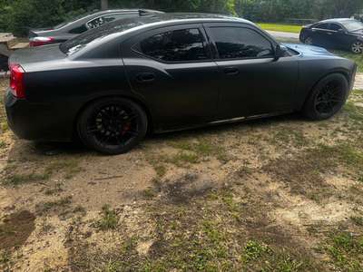 2006 Dodge Charger - SRT8 Sedan 4D