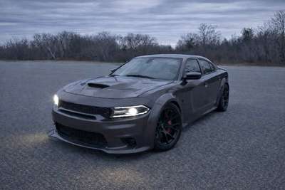 2020 Dodge Charger - SRT Hellcat Sedan 4D