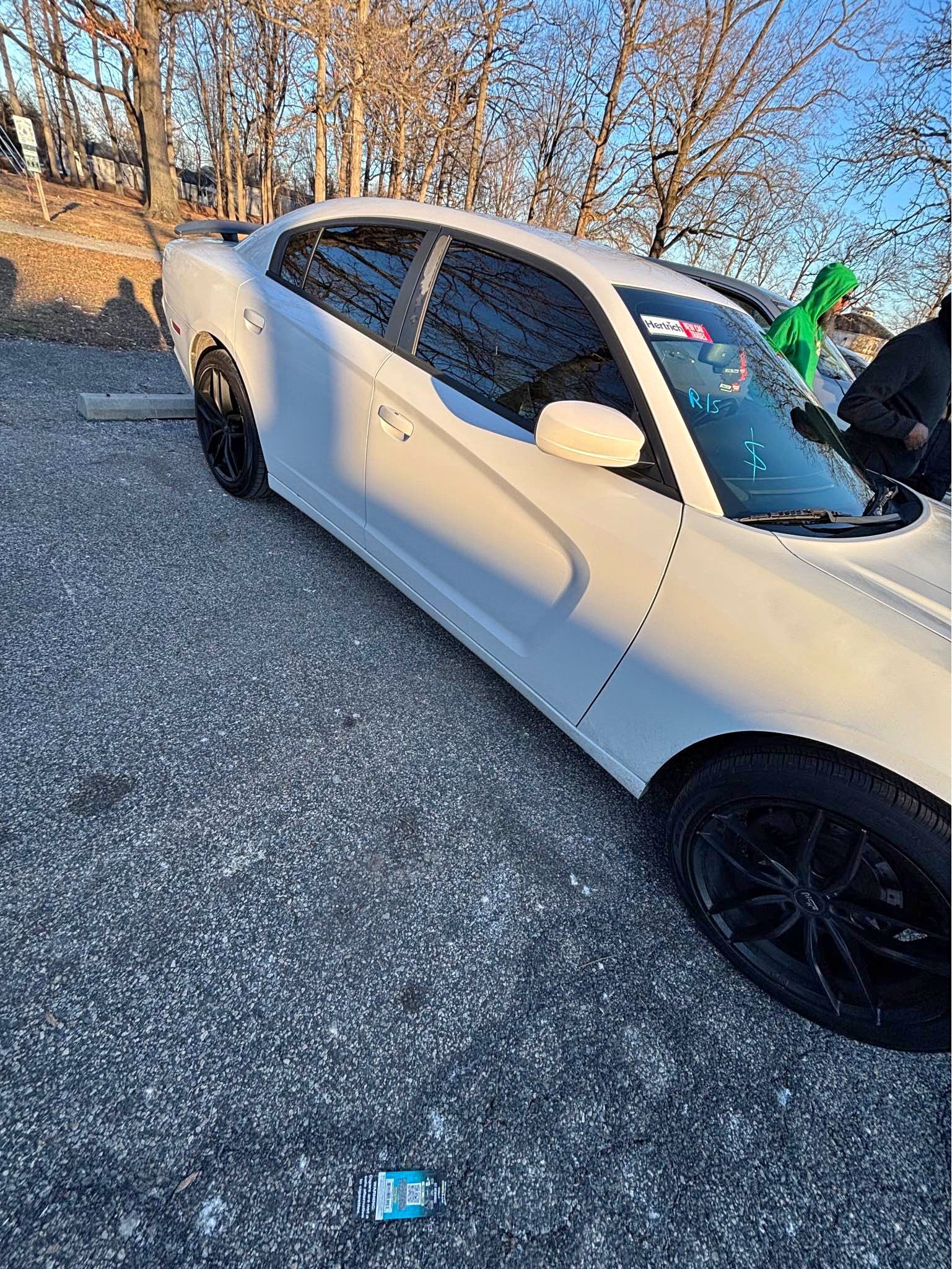 2013 Dodge Charger - Sedan 4D