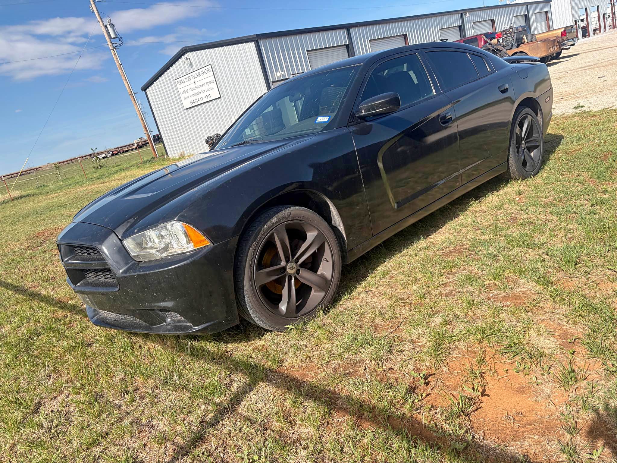 2012 Dodge Charger - GT Sedan 4D