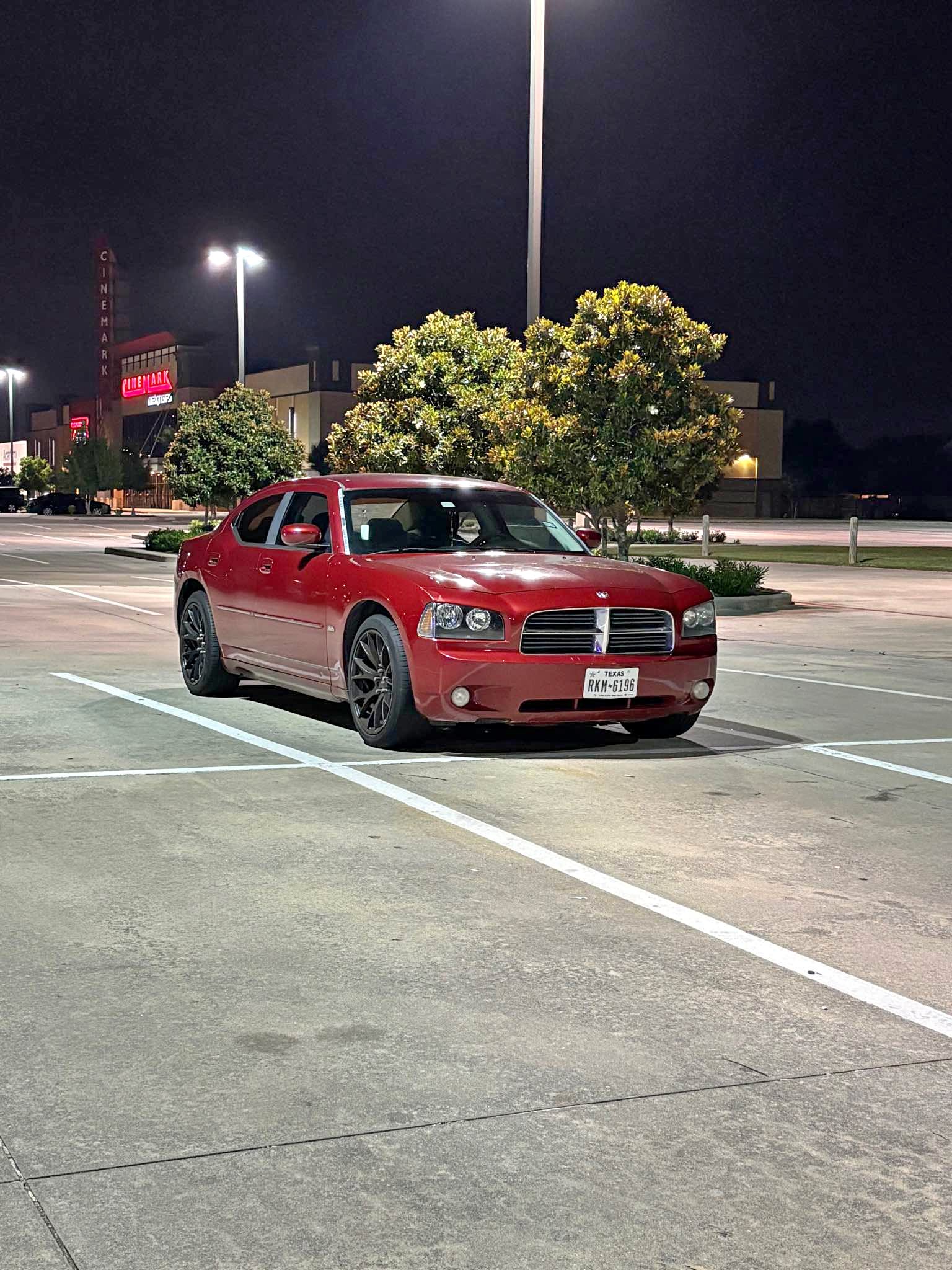 2010 Dodge Charger - SXT Sedan 4D
